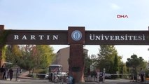 Bartın'da Üniversite ve Yurtlara Yaklaşılması Yasaklandı