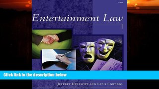 READ book  Entertainment Law  FREE BOOOK ONLINE