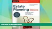 Big Deals  Estate Planning Basics  Full Read Most Wanted