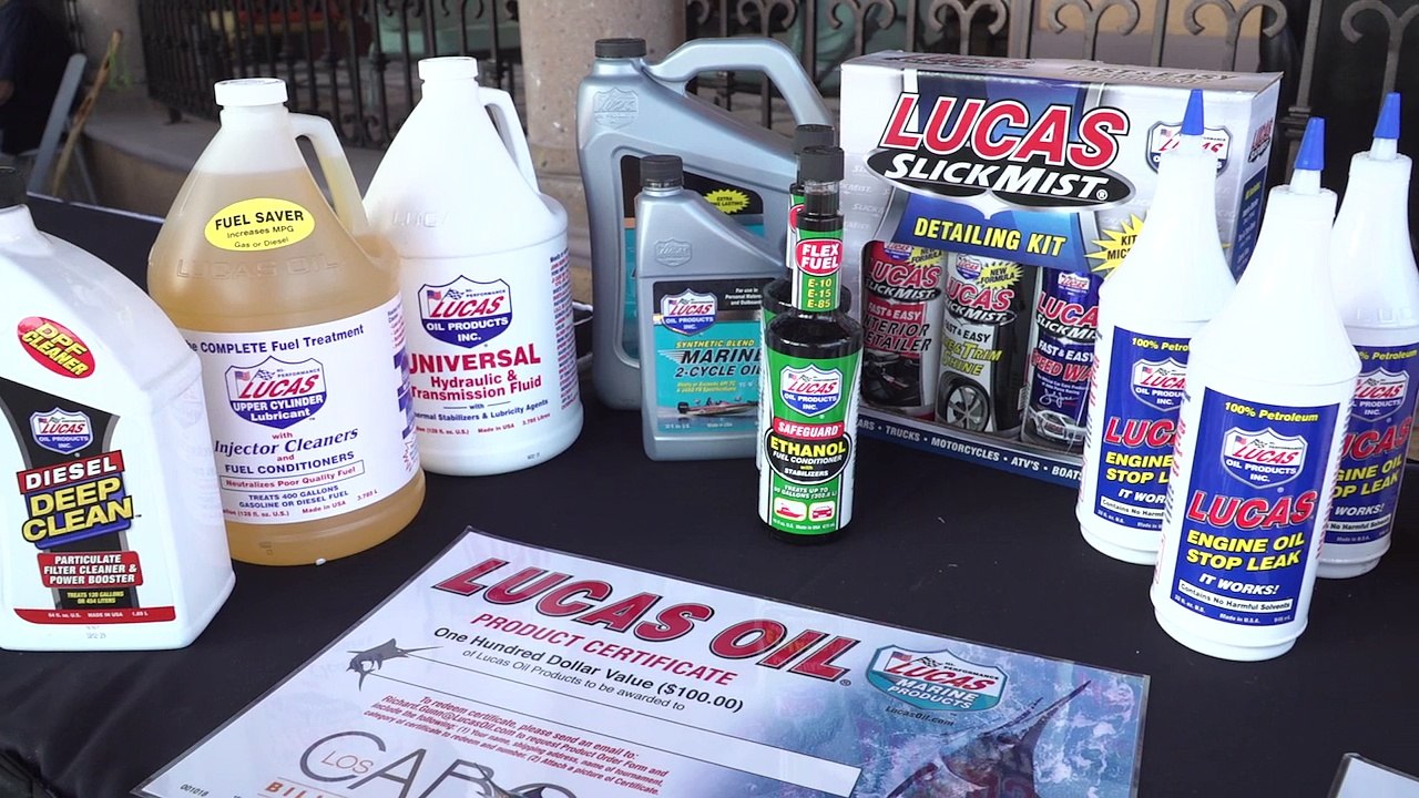 2016 Los Cabos Billfish Tournament - Kickoff Party & Shotgun Start