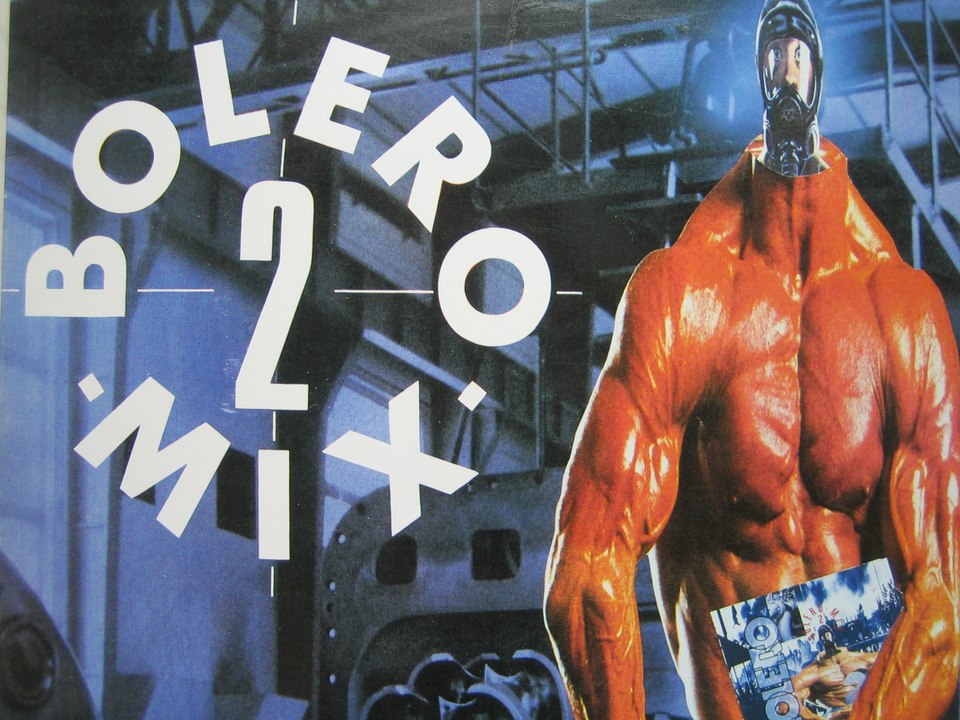BOLERO MIX 2 , 1987 , Raul Orellana