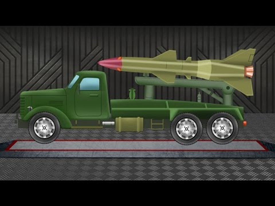Rocket Launcher | Formation And Uses