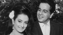 Dilip Kumar, Saira Banu Celebrate 50th Wedding Anniversary!!