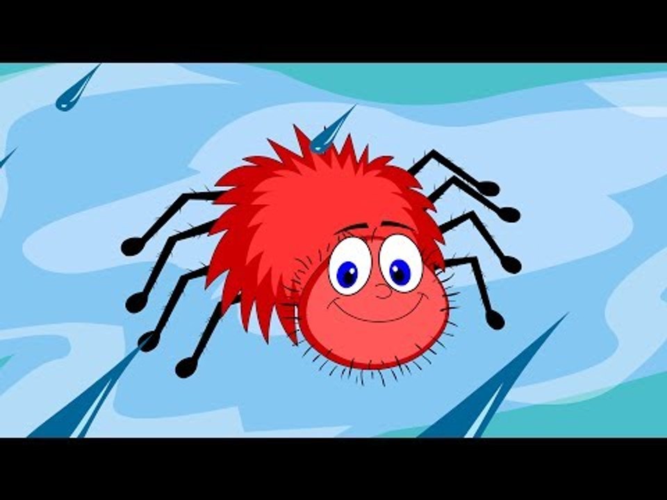Incy Wincy Spider