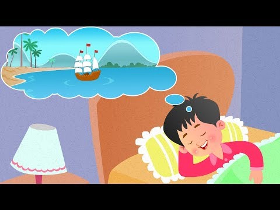 My Bonnie lies over the ocean nursery rhyme