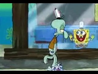 Spongebob soundtrack - The Rake Hornpipe