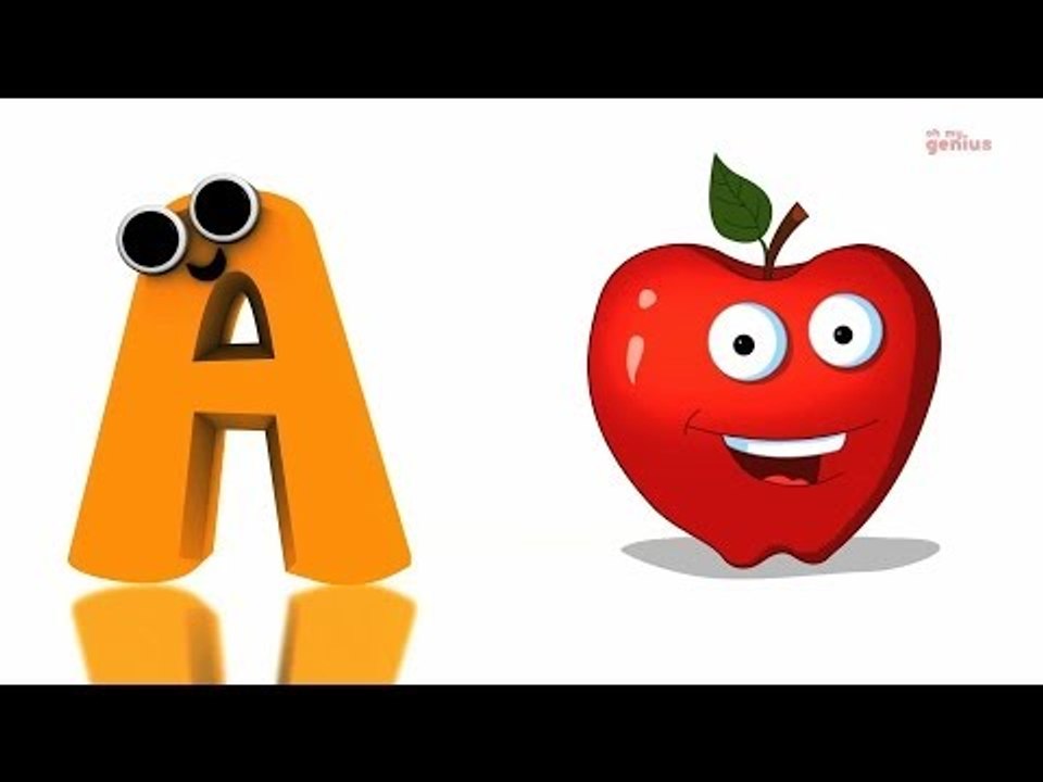 Phonics Letter A Song Video Dailymotion