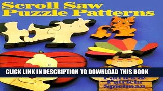 [PDF] Scroll Saw Puzzle Patterns Popular Collection