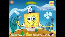 SpongeBob SquarePants: Spongebob Master Chef - SpongeBob Games