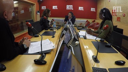 Bernadette Chirac "va mieux le possible", rapporte Anne Barrère