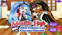 Mad Science Lab Cleo and Ghoulia Game - Video Games For Girls