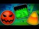 crazy eggs | halloween shapes | surprise eggs | the shapes song | scary rhymes | nursery rhymes