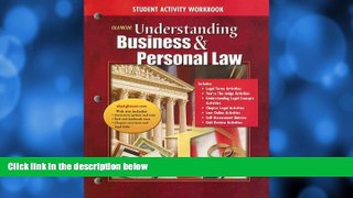 FREE DOWNLOAD  Understanding Business And Personal Law: Student Activity  BOOK ONLINE