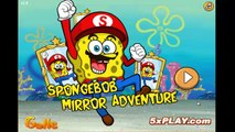 Spongebob Games|Spongebob Squarepants|Spongebob Mirror Adventure-part 4-END|level 18 - 24
