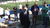 Beşiktaş İkinci Başkanı Ahmet Nur Çebi, Basın Mensuplarına Yenilenen Tesisleri Gezdirdi-1-