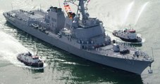Son Dakika! ABD Savaş Gemisine Füzeli Saldırı
