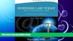 READ book  Business Law Today, Standard: Text and Summarized Cases (Miller Business Law Today