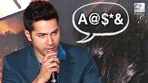 Varun Dhawan INSULTS Fan On Social Media