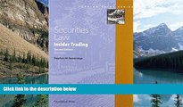 Books to Read  Securities Law: Insider Trading (Turning Point Series)  Full Ebooks Most Wanted