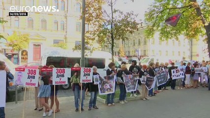 معضل تبادل اسرا میان اوکراین و مناطق جدایی طلب