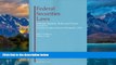 Books to Read  Federal Securities Laws, 2012: Selected Statutes, Rules and Forms  Best Seller