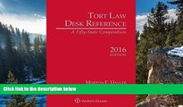 READ NOW  Tort Law Desk Reference: A Fifty State Compendium, 2016 Edition  Premium Ebooks Online