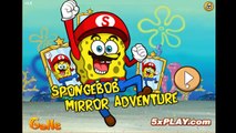 Spongebob Games|Spongebob Squarepants|Spongebob Mirror Adventure-part 1|level 1 - 6
