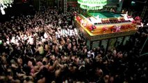 Los musulmanes de Irán recuerdan al mártir Husein en el día de la Ashura