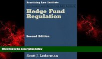 READ book  Hedge Fund Regulation  BOOK ONLINE