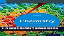 [PDF] IB Chemistry: Study Guide: Oxford IB Diploma Program Popular Colection