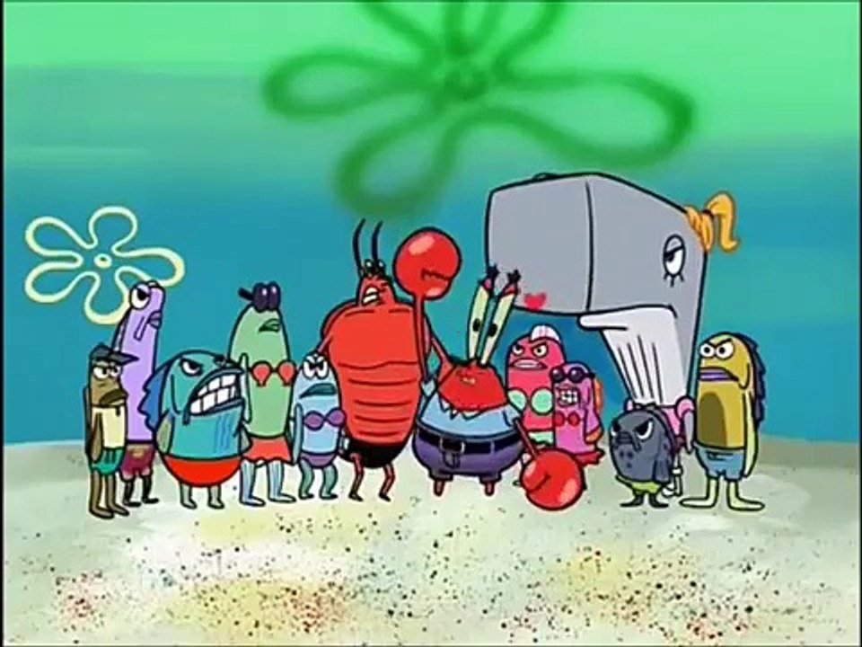 I Say We Tip Something Over