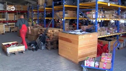 Maquinaria agrícola moderna en Ucrania | Hecho en Alemania