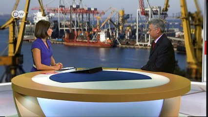 Entrevista sobre la economía ucraniana | Hecho en Alemania