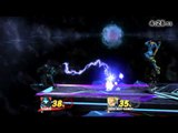 Samus vs Zero suit samus