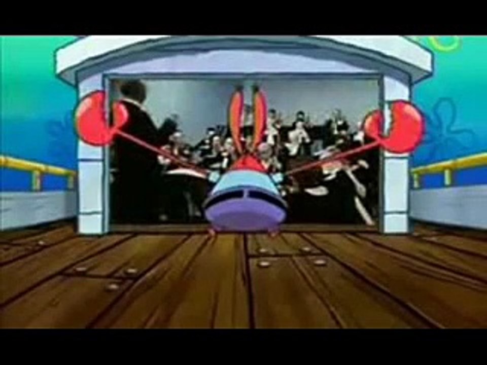 Spongebob soundtrack - Dangerous A