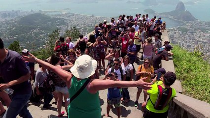 Cristo Redentor completa 85 anos