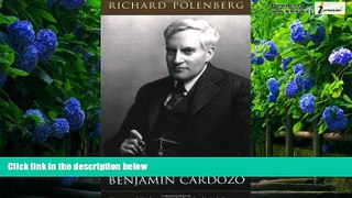 Books to Read  The World of Benjamin Cardozo: Personal Values and the Judicial Process  Full