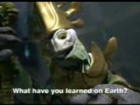 Commercials - Budweiser - Alien (superbowl)