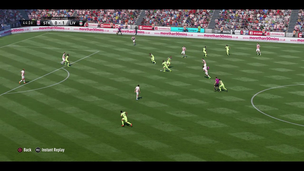 FIFA 17 rakitic rasp