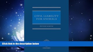 Books to Read  Civil Liability for Animals  Best Seller Books Best Seller