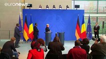 Berlin va fournir 8,9 millions d'euros supplémentaires au Tchad