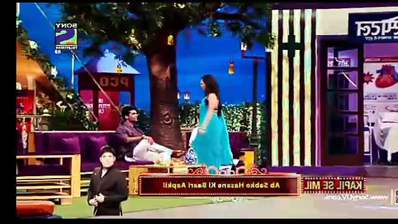 Funny Scene By Comedy Show