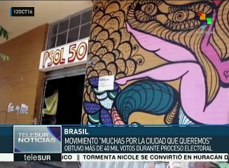 Brasil: Belo Horizonte se prepara para la segunda vuelta electoral