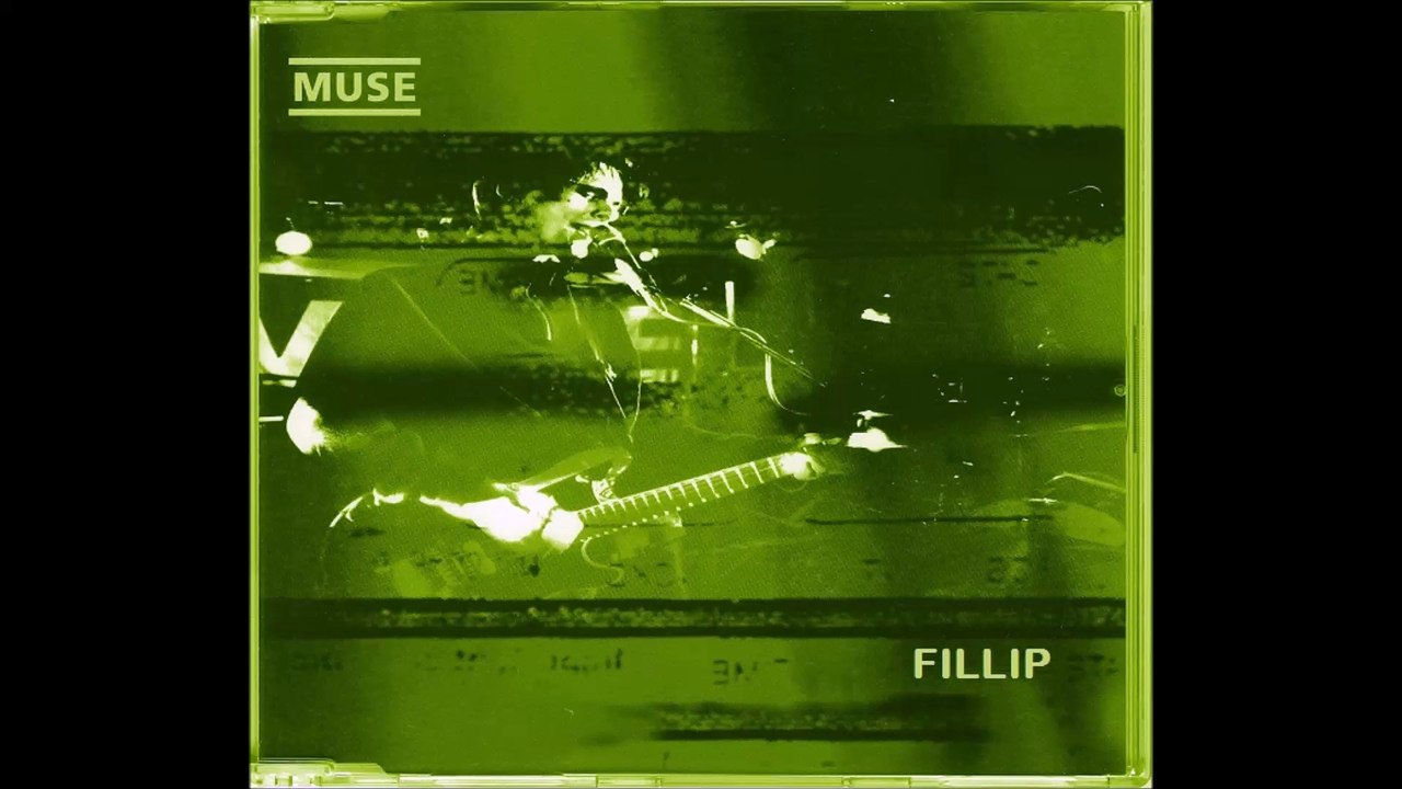 Muse - Fillip, La Route du Rock, 08/14/1999