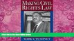 Big Deals  Making Civil Rights Law: Thurgood Marshall and the Supreme Court, 1936-1961  Full