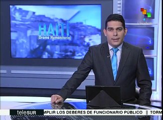 Haití: cifra de muertos por el peso del huracán Matthew llega a 372