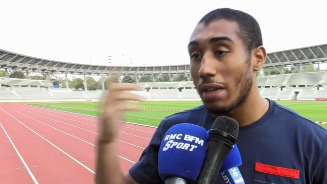 Athlétisme - Jimmy Vicaut ouvre une nouvelle page de sa carrière