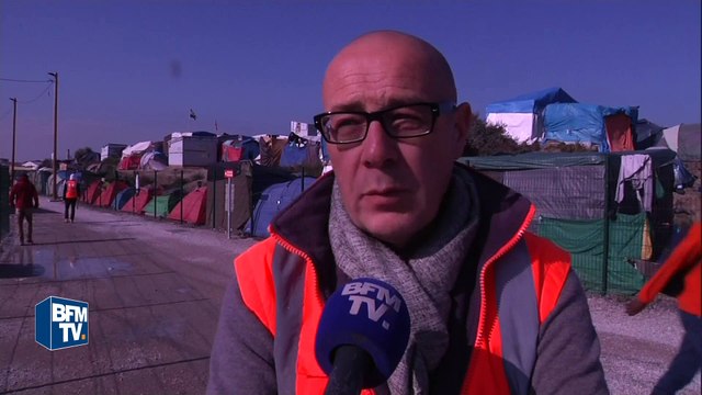 Calais: les migrants se préparent en vue du démantèlement de la Jungle