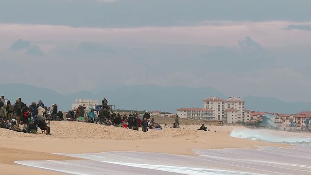 Adrénaline - Pro France 2016 : les meilleures vagues du dernier jour