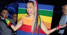 Milly Cyrus Gay Değil Panseksüel Olduğunu Söyledi